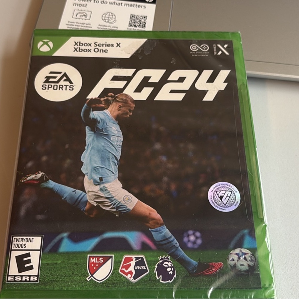 FC 24 Xbox Series X Game
